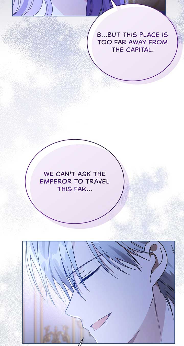 The Blackened Second Male Lead’s Wife Series Chapter 56 page 51