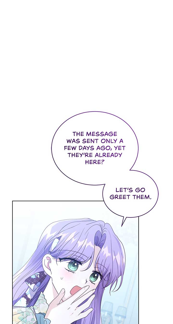 The Blackened Second Male Lead’s Wife Series Chapter 56 page 68