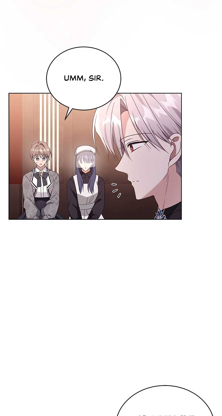 The Blackened Second Male Lead’s Wife Series Chapter 59 page 21