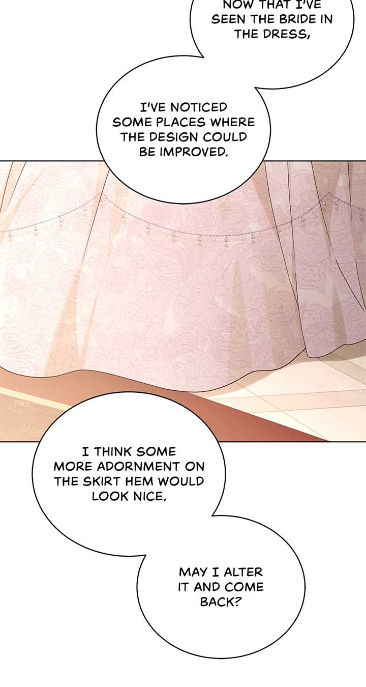The Blackened Second Male Lead’s Wife Series Chapter 59 page 22