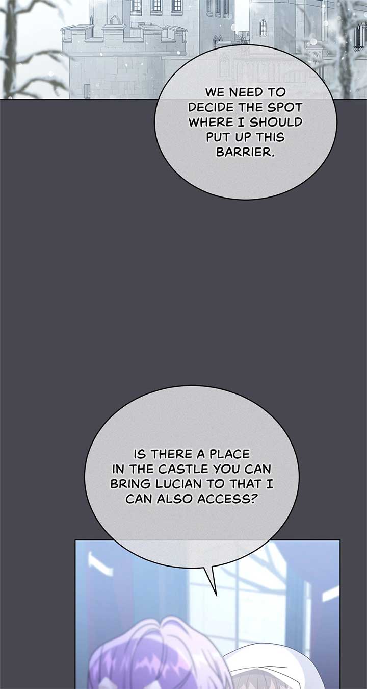 The Blackened Second Male Lead’s Wife Series Chapter 59 page 29