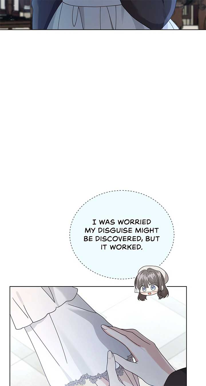 The Blackened Second Male Lead’s Wife Series Chapter 59 page 3