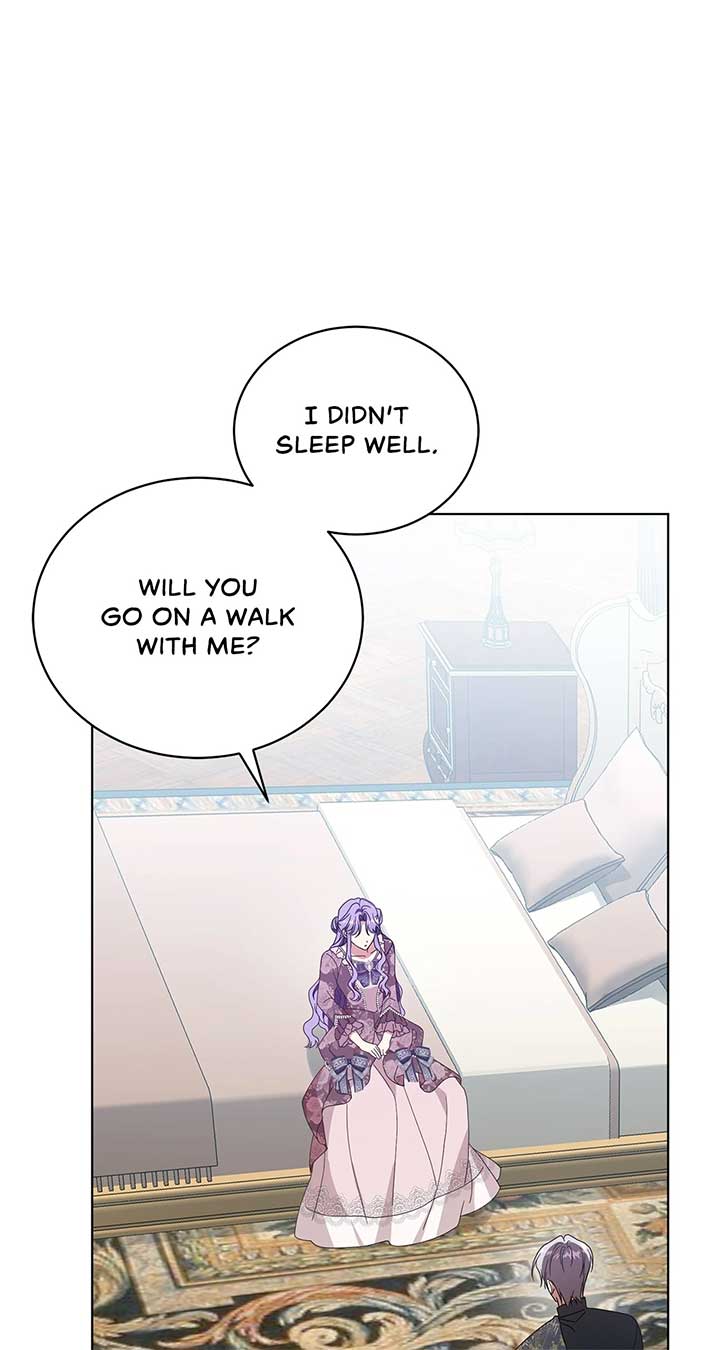 The Blackened Second Male Lead’s Wife Series Chapter 59 page 46