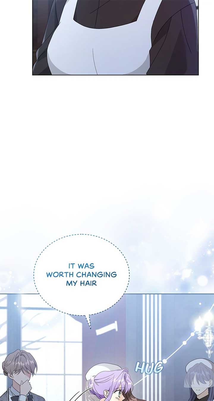 The Blackened Second Male Lead’s Wife Series Chapter 59 page 7