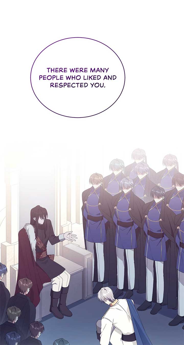 The Blackened Second Male Lead’s Wife Series Chapter 59 page 79