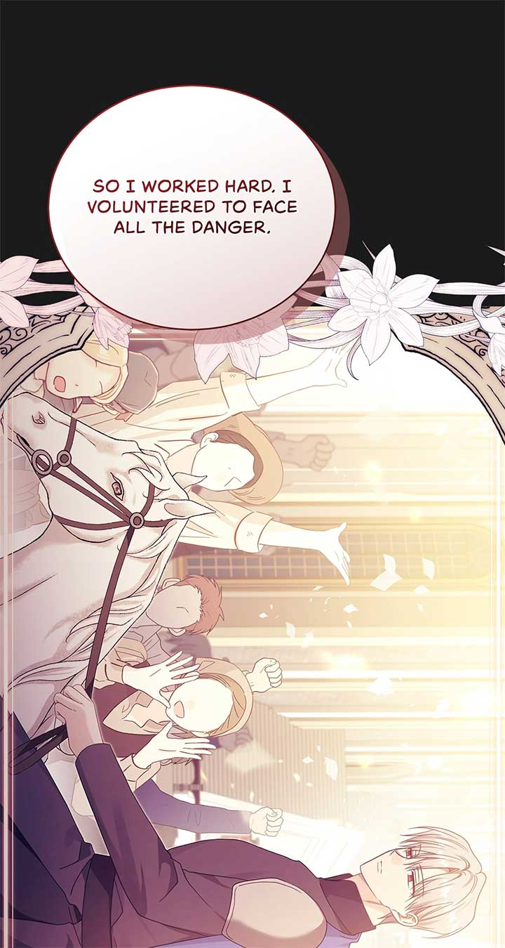 The Blackened Second Male Lead’s Wife Series Chapter 59 page 86