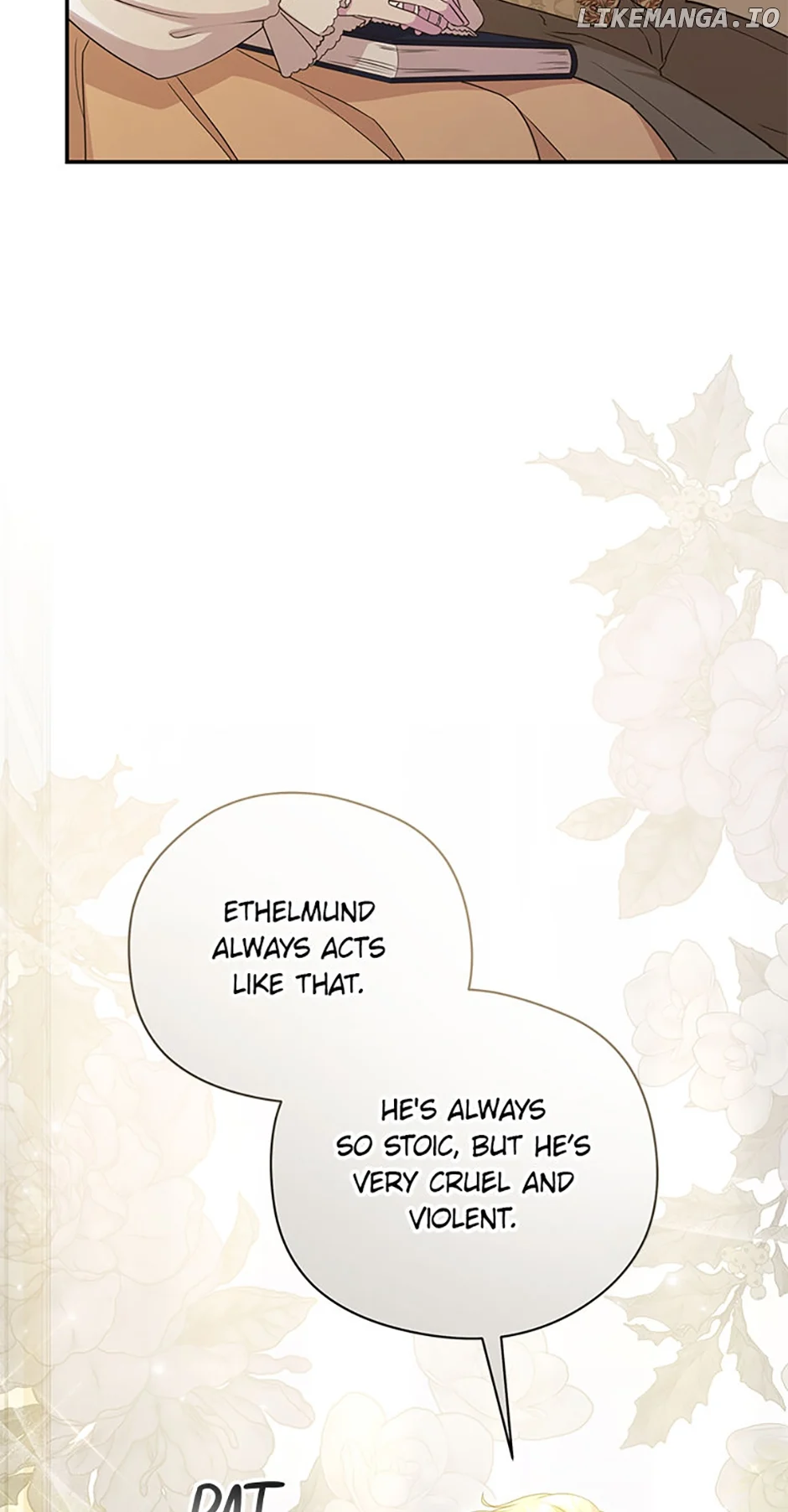 The Blooming Violet in the Back Garden Chapter 38 page 9