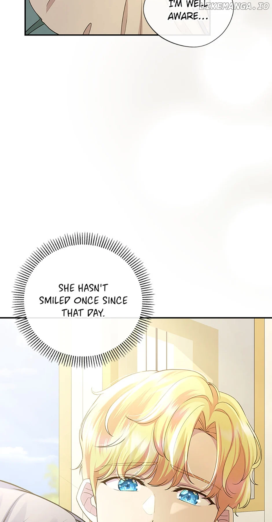 The Blooming Violet in the Back Garden Chapter 38 page 12