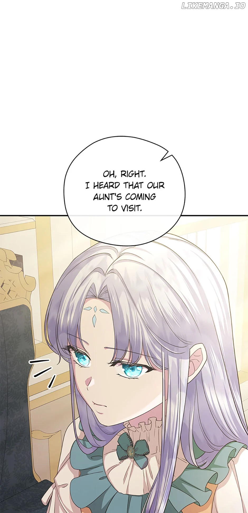 The Blooming Violet in the Back Garden Chapter 38 page 14