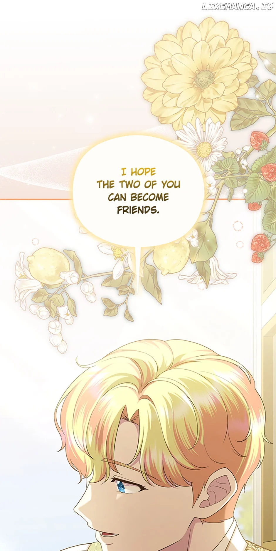 The Blooming Violet in the Back Garden Chapter 38 page 19