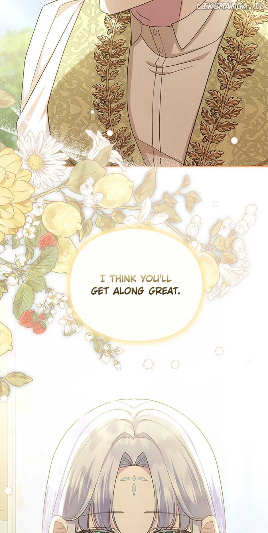 The Blooming Violet in the Back Garden Chapter 38 page 20