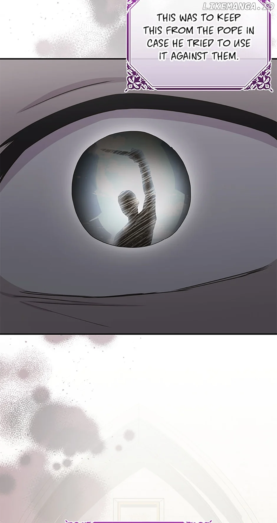 The Blooming Violet in the Back Garden Chapter 38 page 2