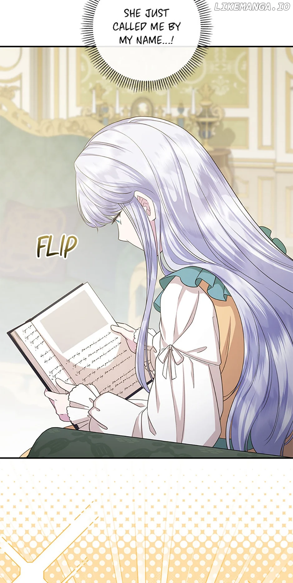 The Blooming Violet in the Back Garden Chapter 38 page 30