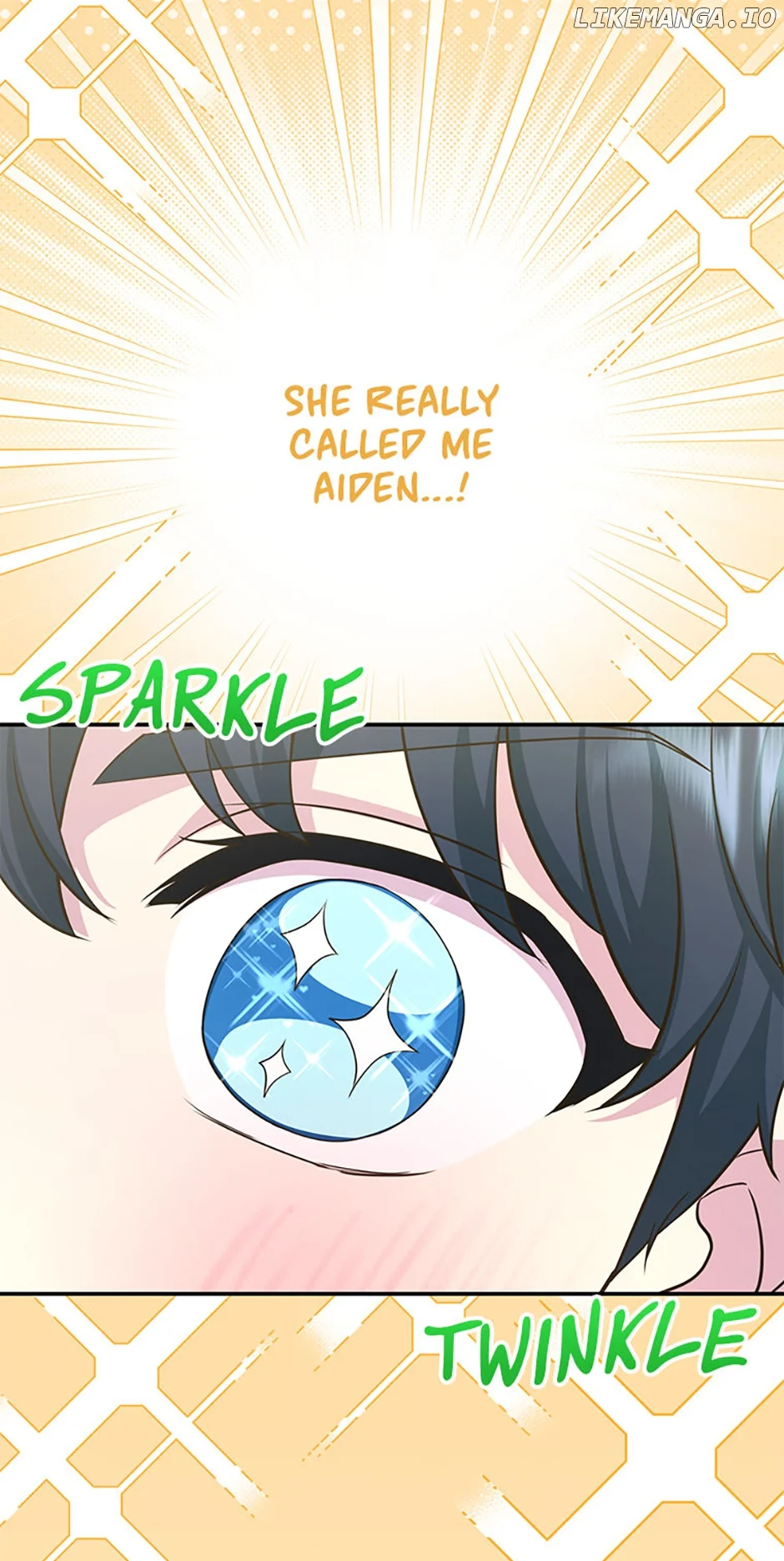 The Blooming Violet in the Back Garden Chapter 38 page 31