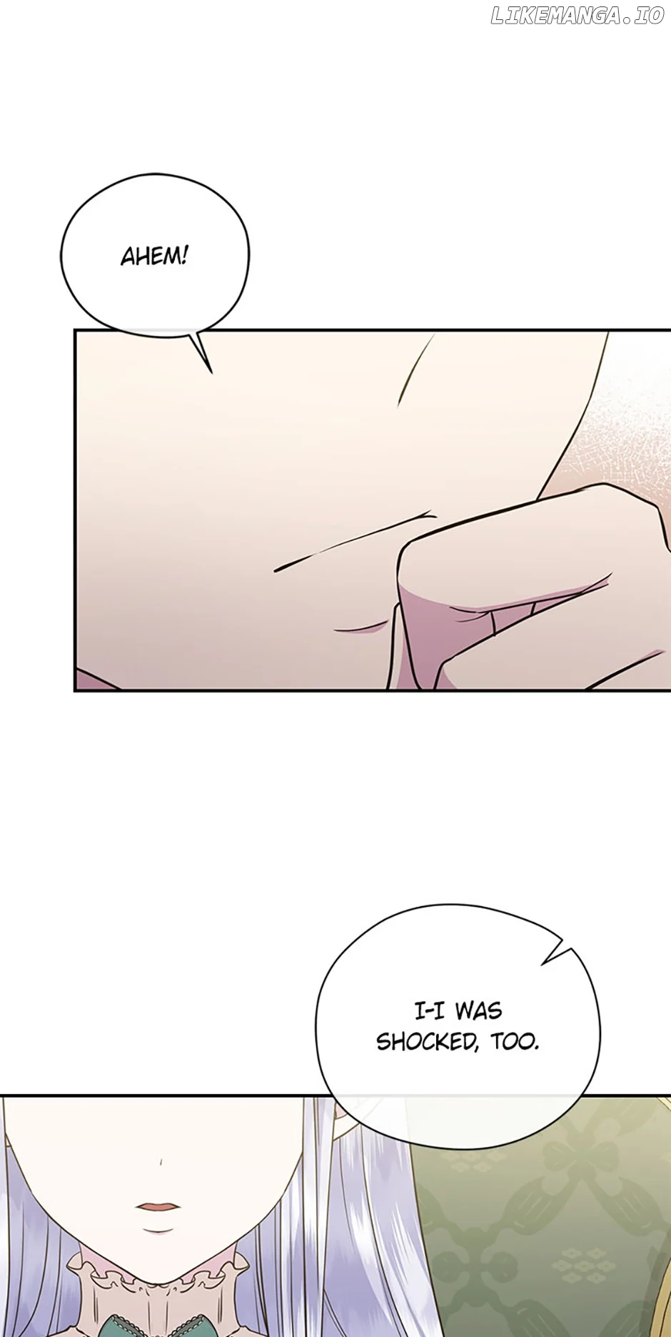 The Blooming Violet in the Back Garden Chapter 38 page 33