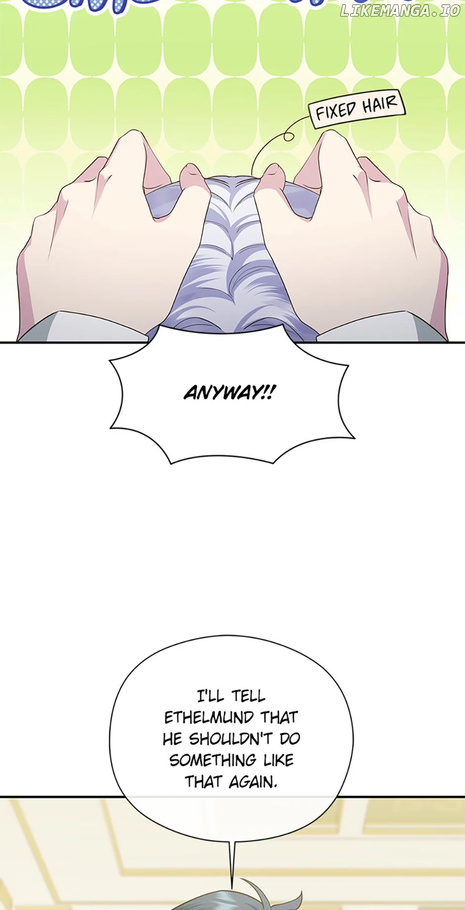 The Blooming Violet in the Back Garden Chapter 38 page 42
