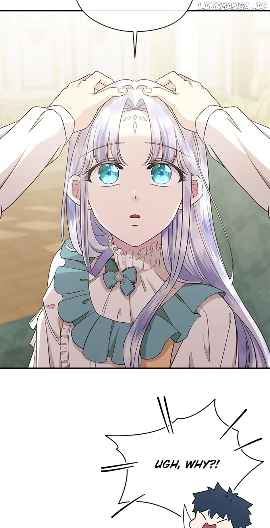 The Blooming Violet in the Back Garden Chapter 38 page 44