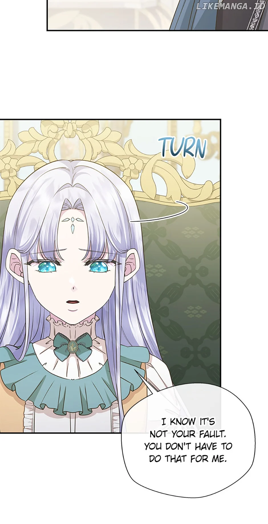 The Blooming Violet in the Back Garden Chapter 38 page 46