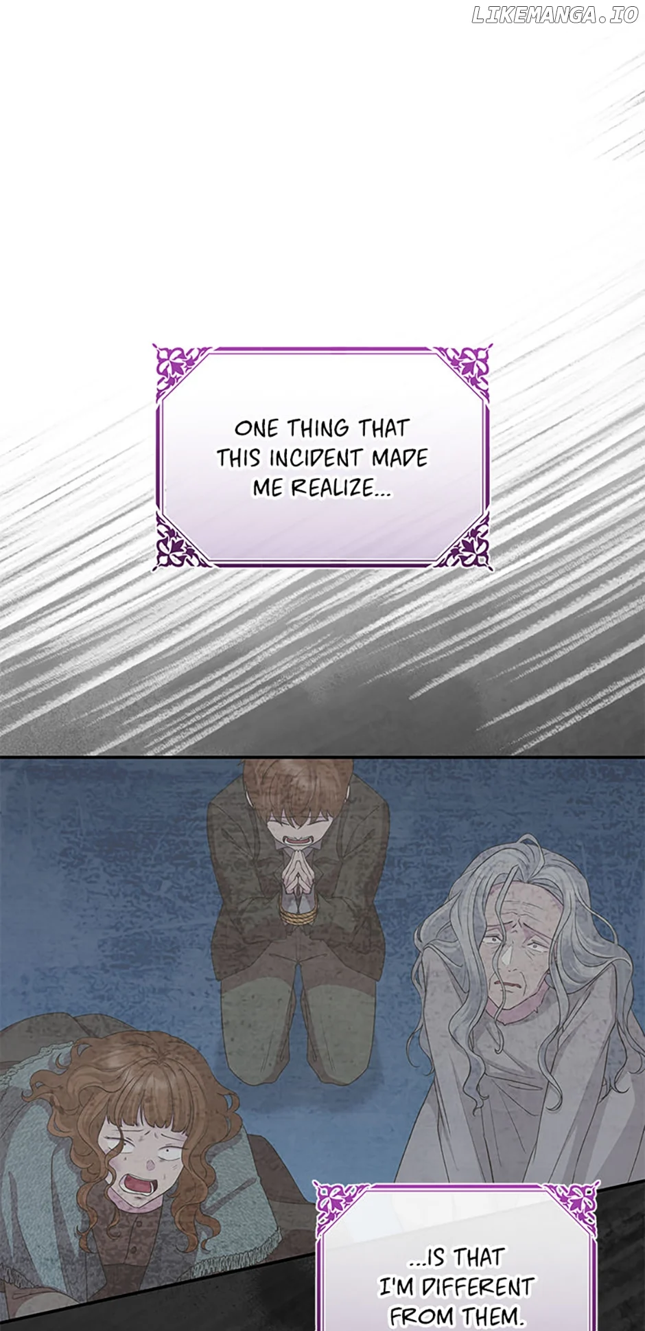 The Blooming Violet in the Back Garden Chapter 38 page 47