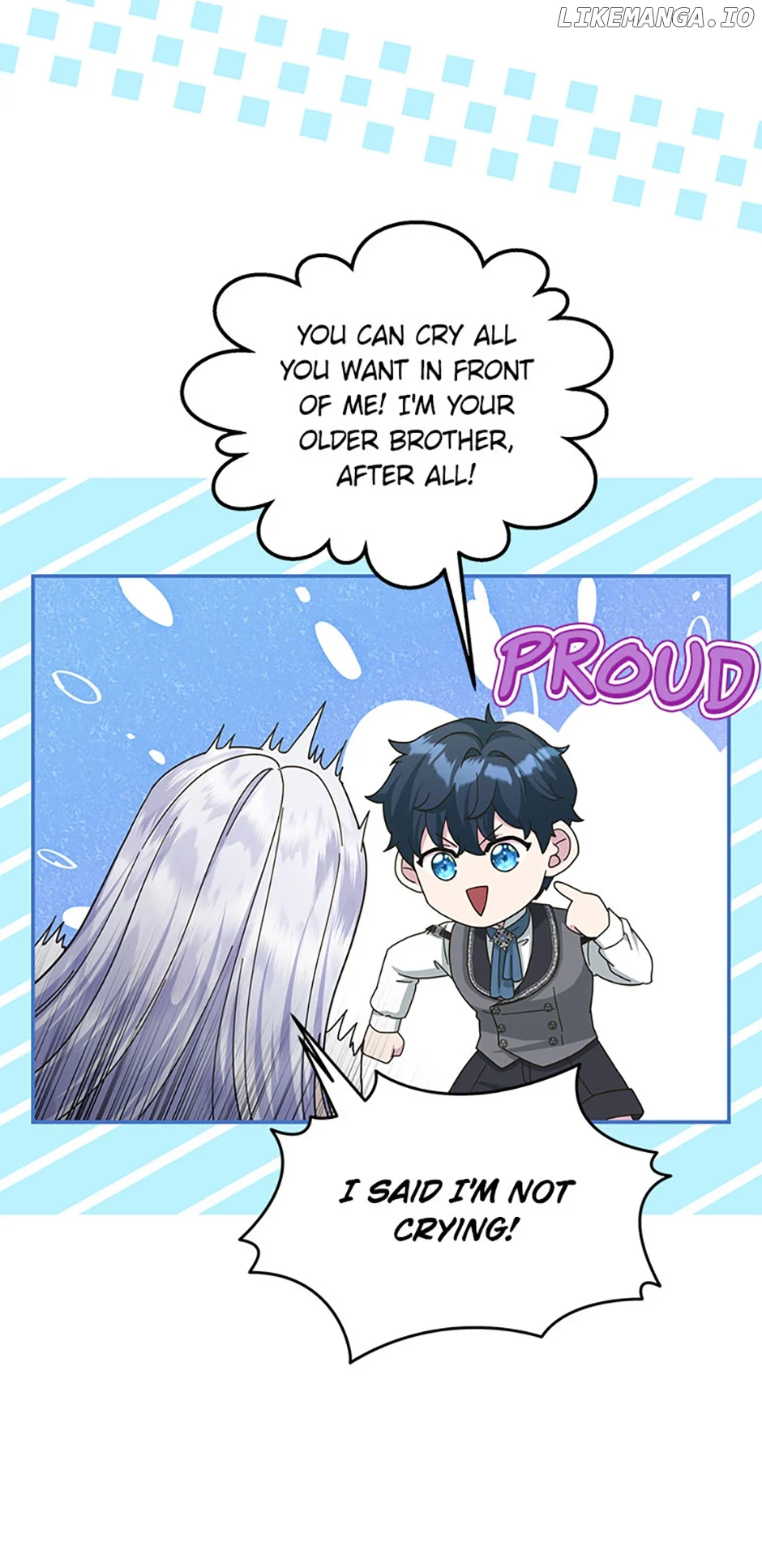 The Blooming Violet in the Back Garden Chapter 38 page 53