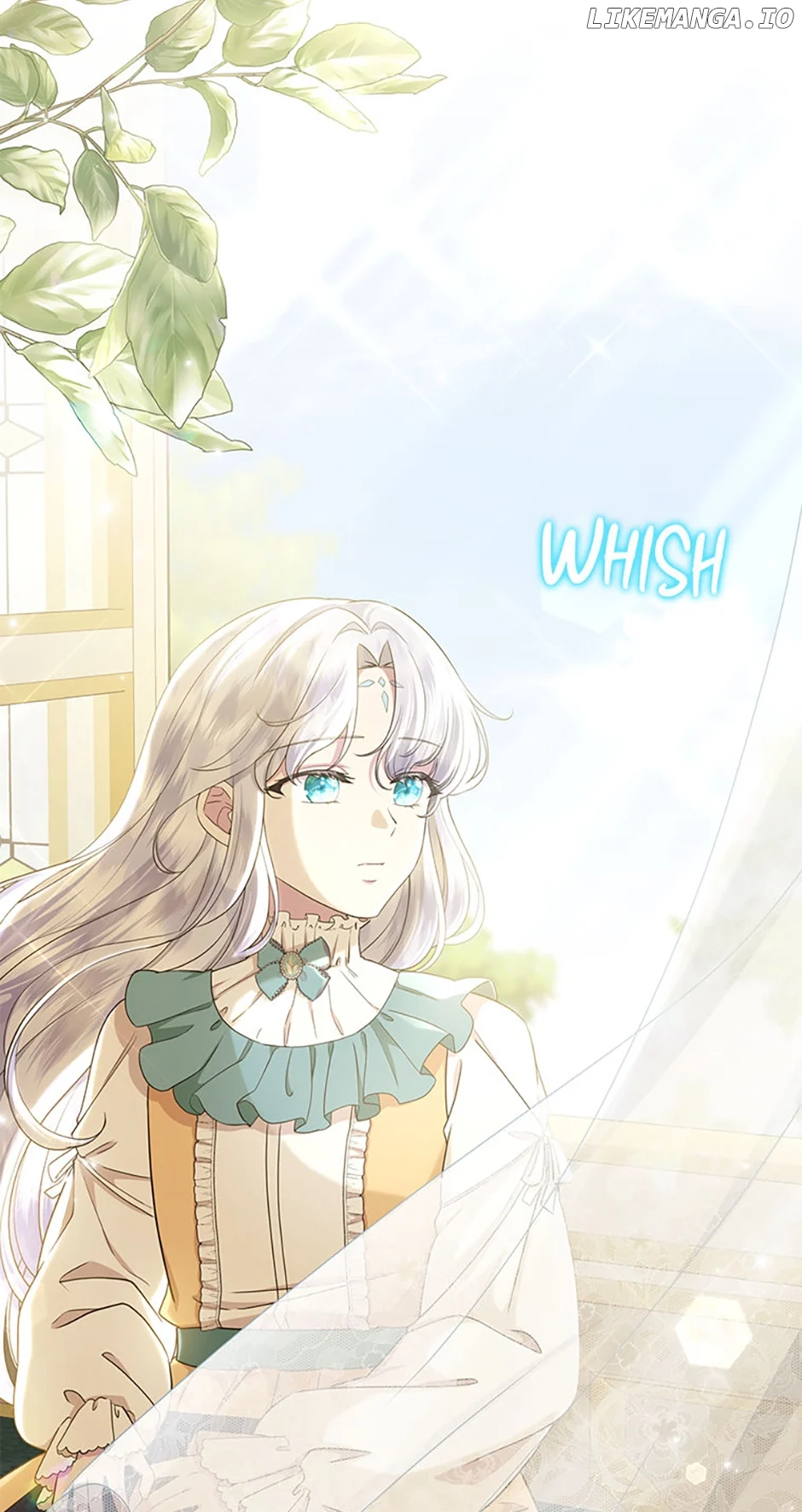 The Blooming Violet in the Back Garden Chapter 38 page 5
