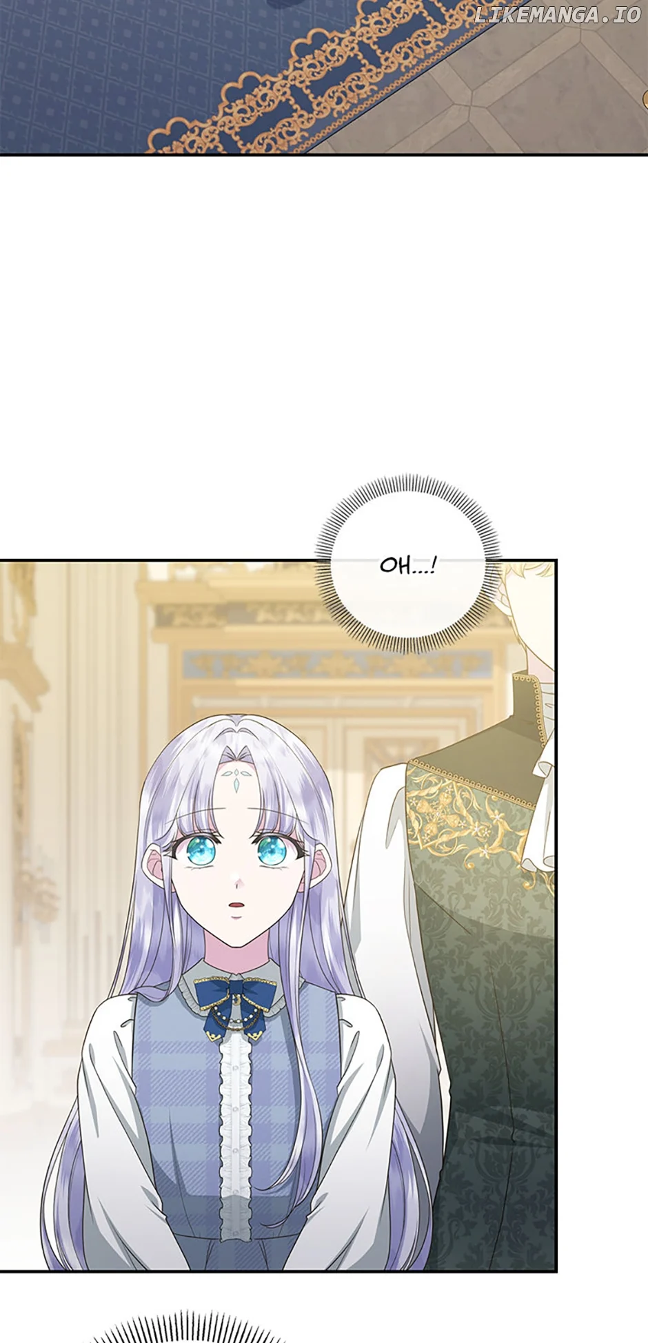 The Blooming Violet in the Back Garden Chapter 38 page 62