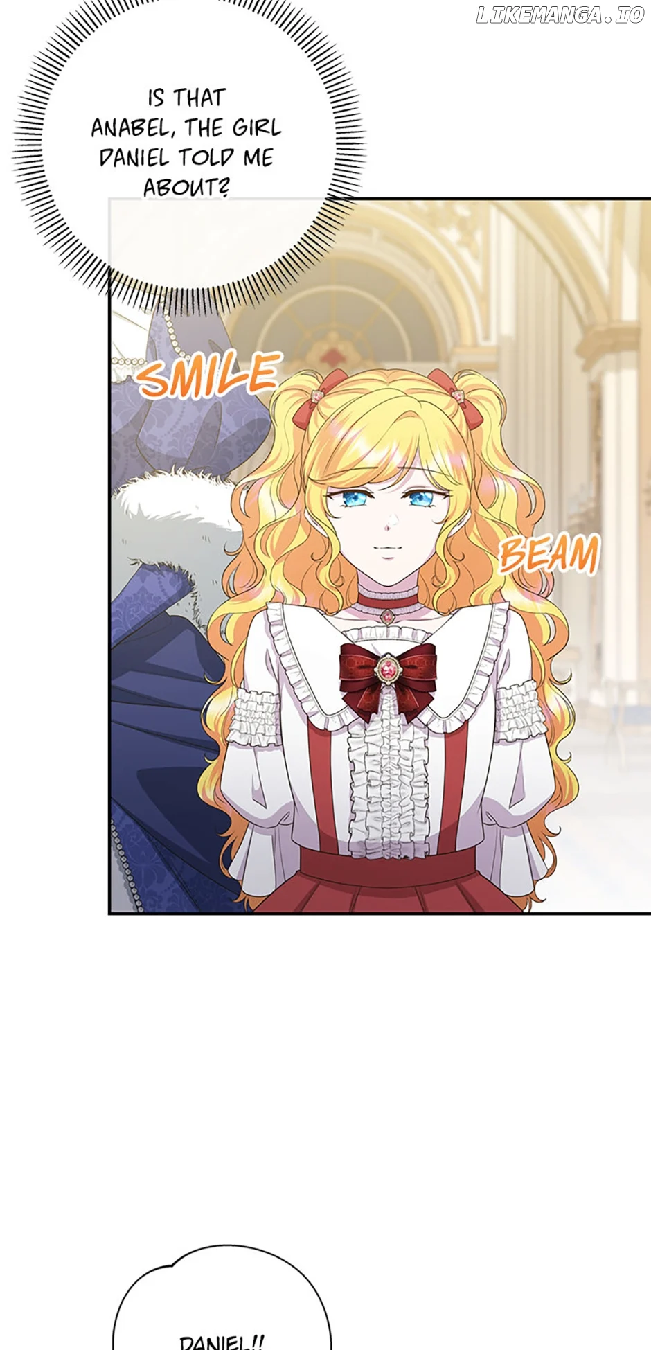 The Blooming Violet in the Back Garden Chapter 38 page 63
