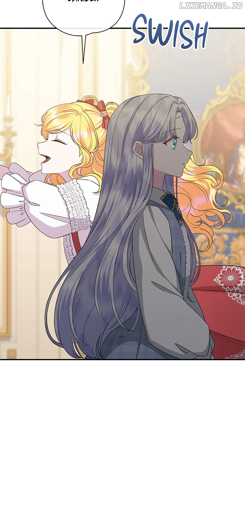 The Blooming Violet in the Back Garden Chapter 38 page 64