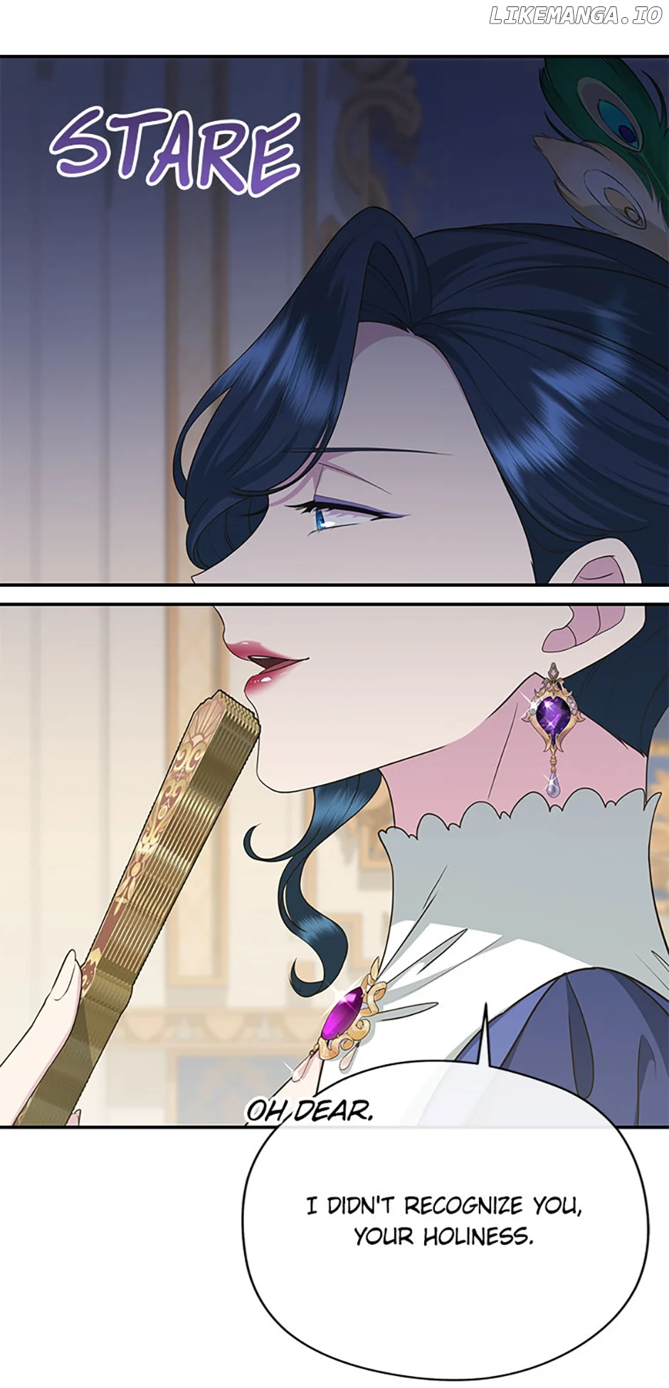 The Blooming Violet in the Back Garden Chapter 38 page 66