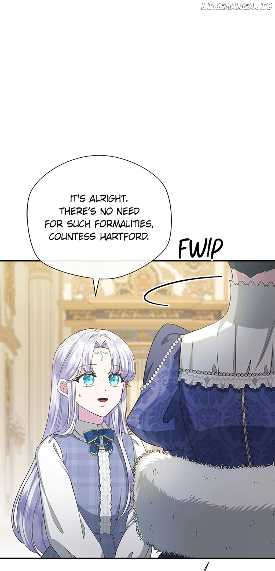 The Blooming Violet in the Back Garden Chapter 38 page 67