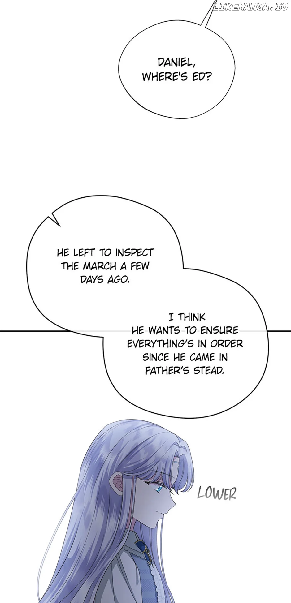The Blooming Violet in the Back Garden Chapter 38 page 68