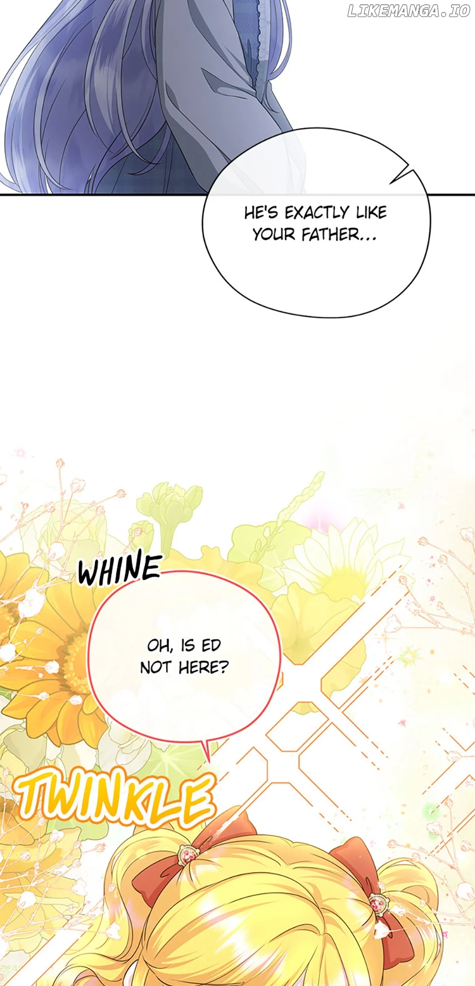 The Blooming Violet in the Back Garden Chapter 38 page 69