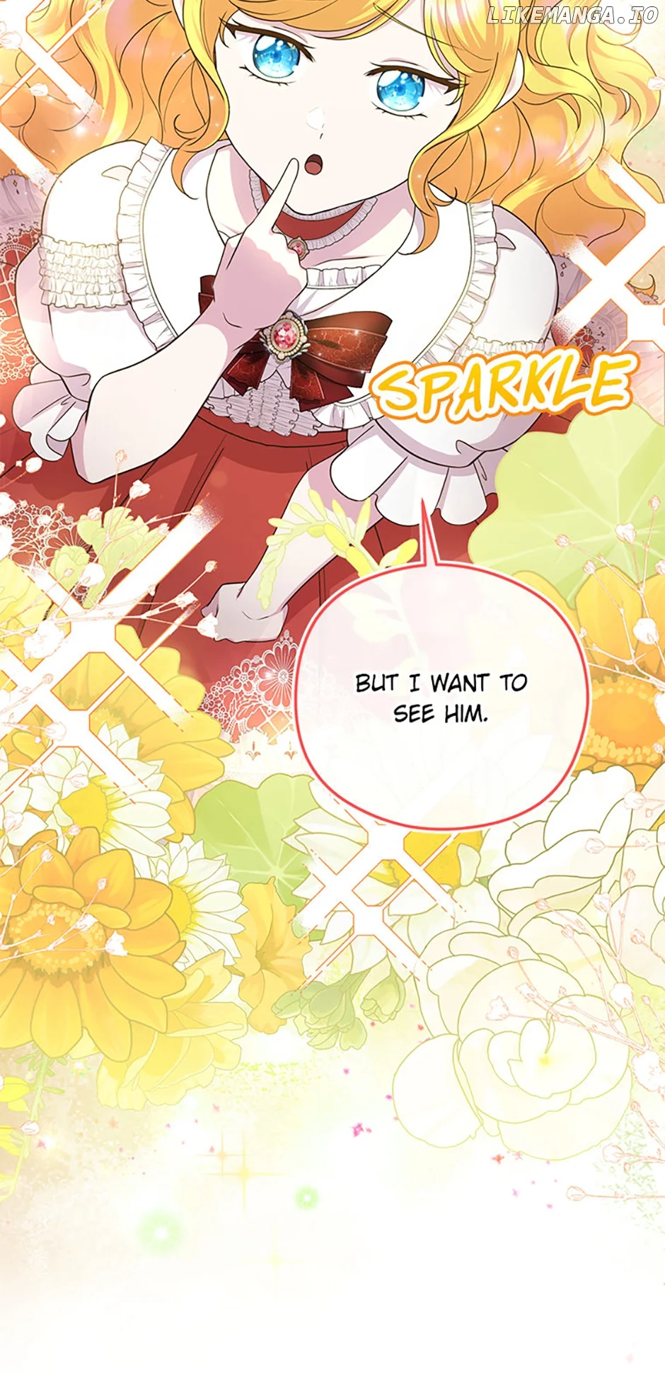 The Blooming Violet in the Back Garden Chapter 38 page 70