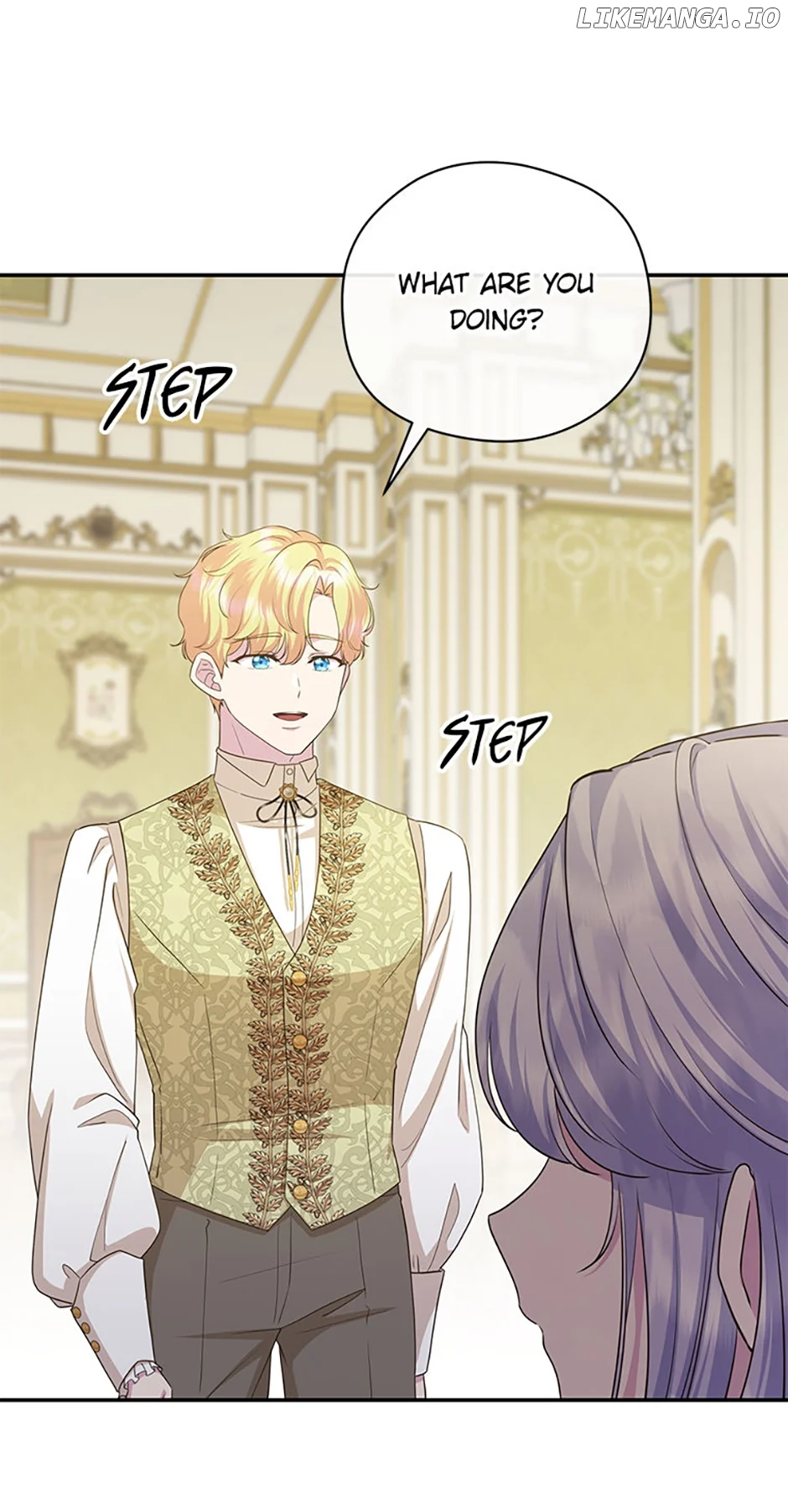 The Blooming Violet in the Back Garden Chapter 38 page 7
