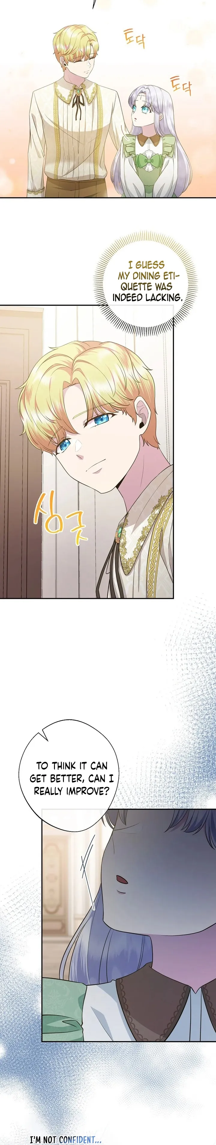 The Blooming Violet in the Back Garden Chapter 9 page 10