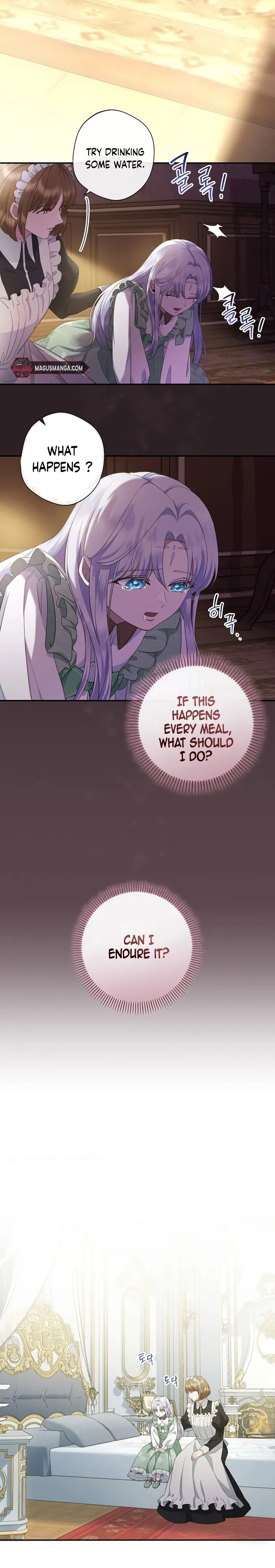 The Blooming Violet in the Back Garden Chapter 9 page 14