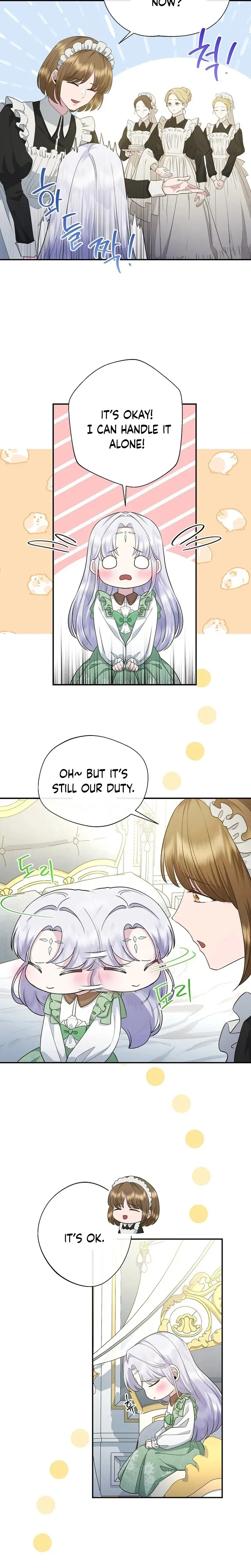The Blooming Violet in the Back Garden Chapter 9 page 16