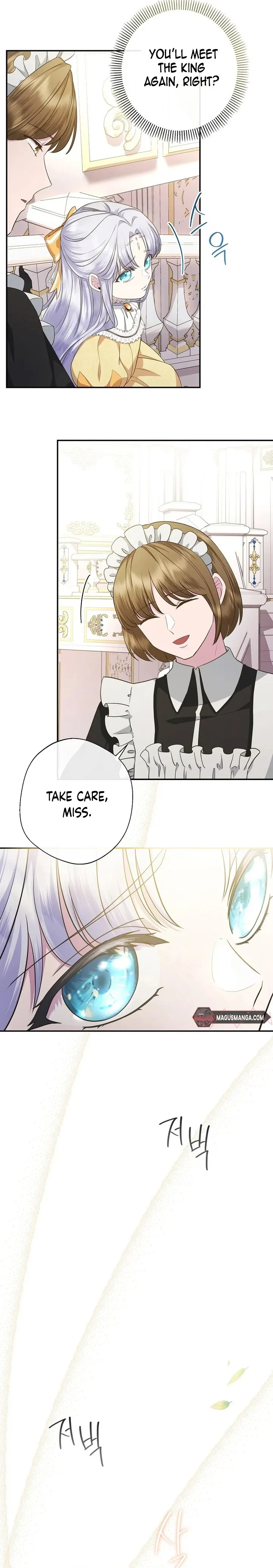 The Blooming Violet in the Back Garden Chapter 9 page 20