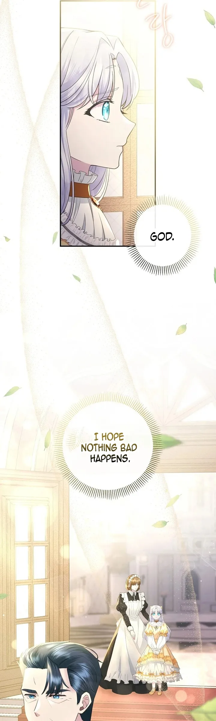The Blooming Violet in the Back Garden Chapter 9 page 21