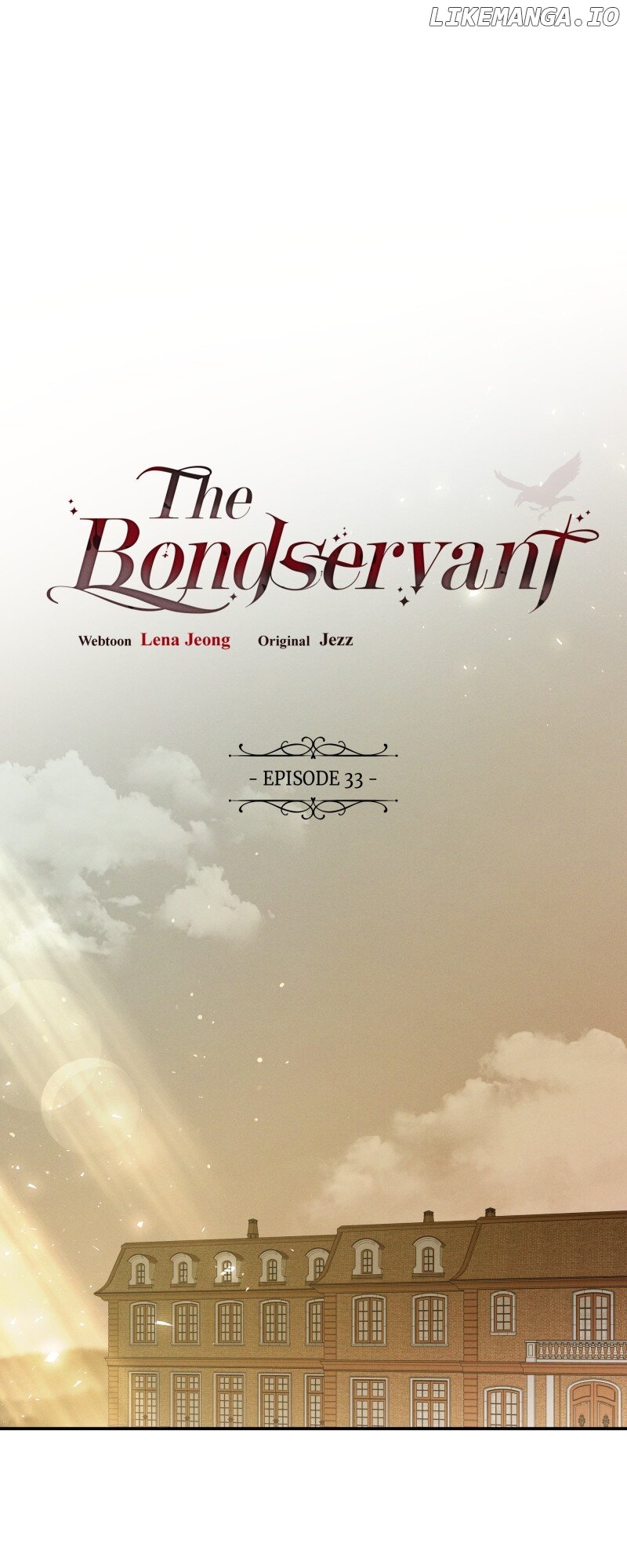 The Bondservant Chapter 33 page 0