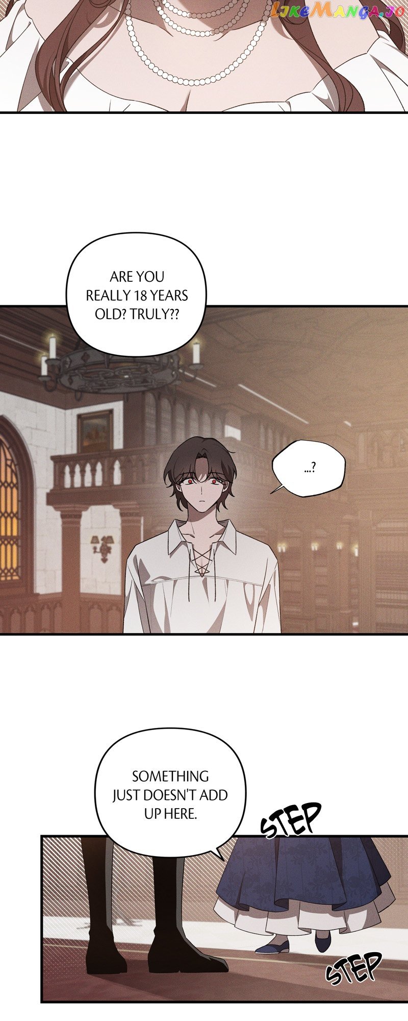 The Bondservant Chapter 9 page 22