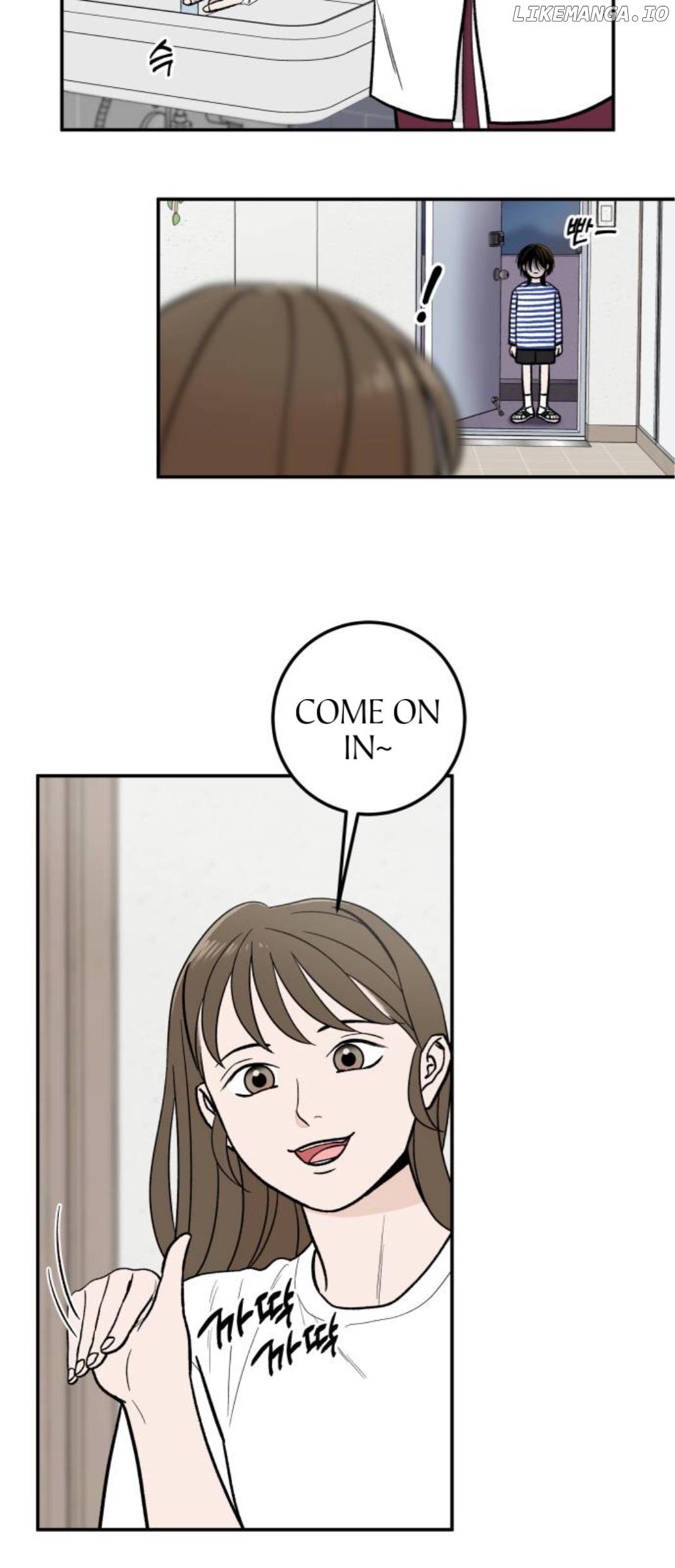 The Boy Next Door Chapter 11 page 14