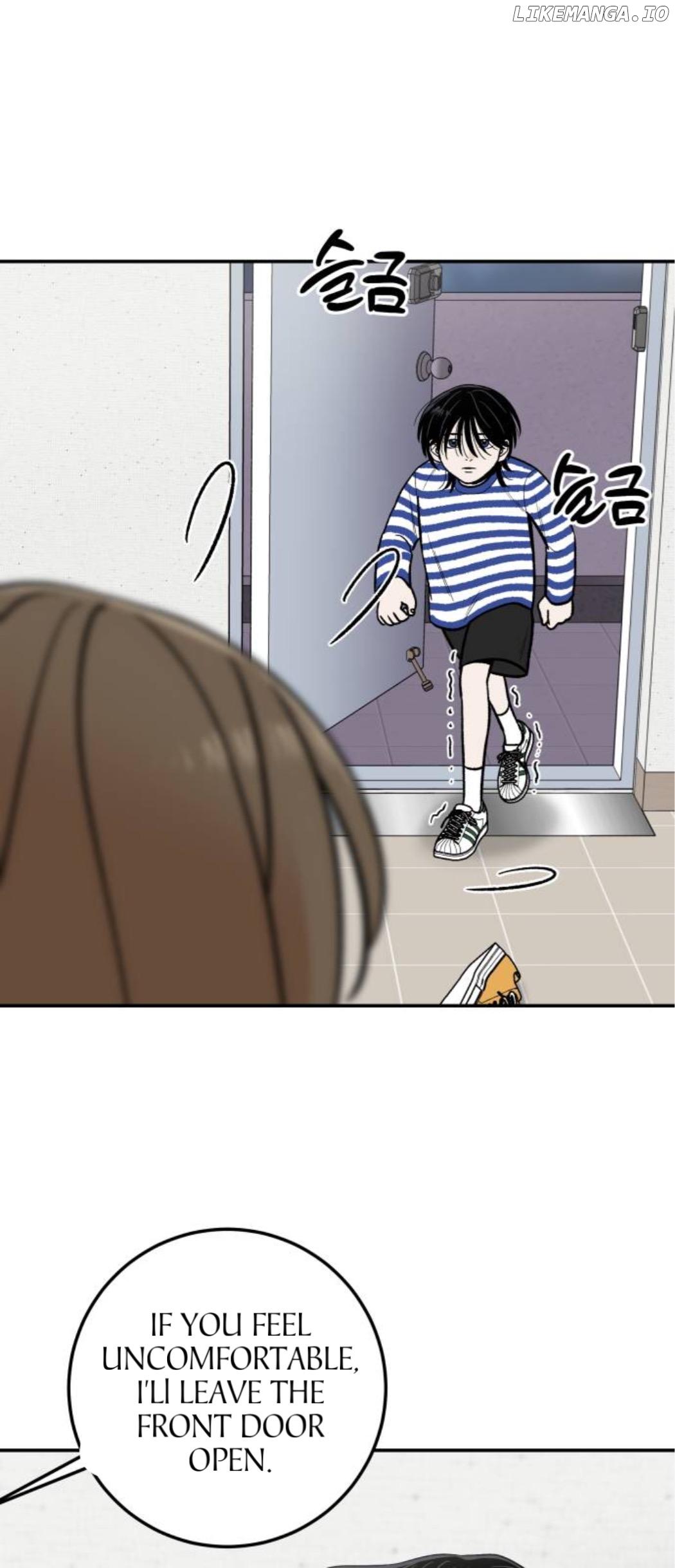 The Boy Next Door Chapter 11 page 15