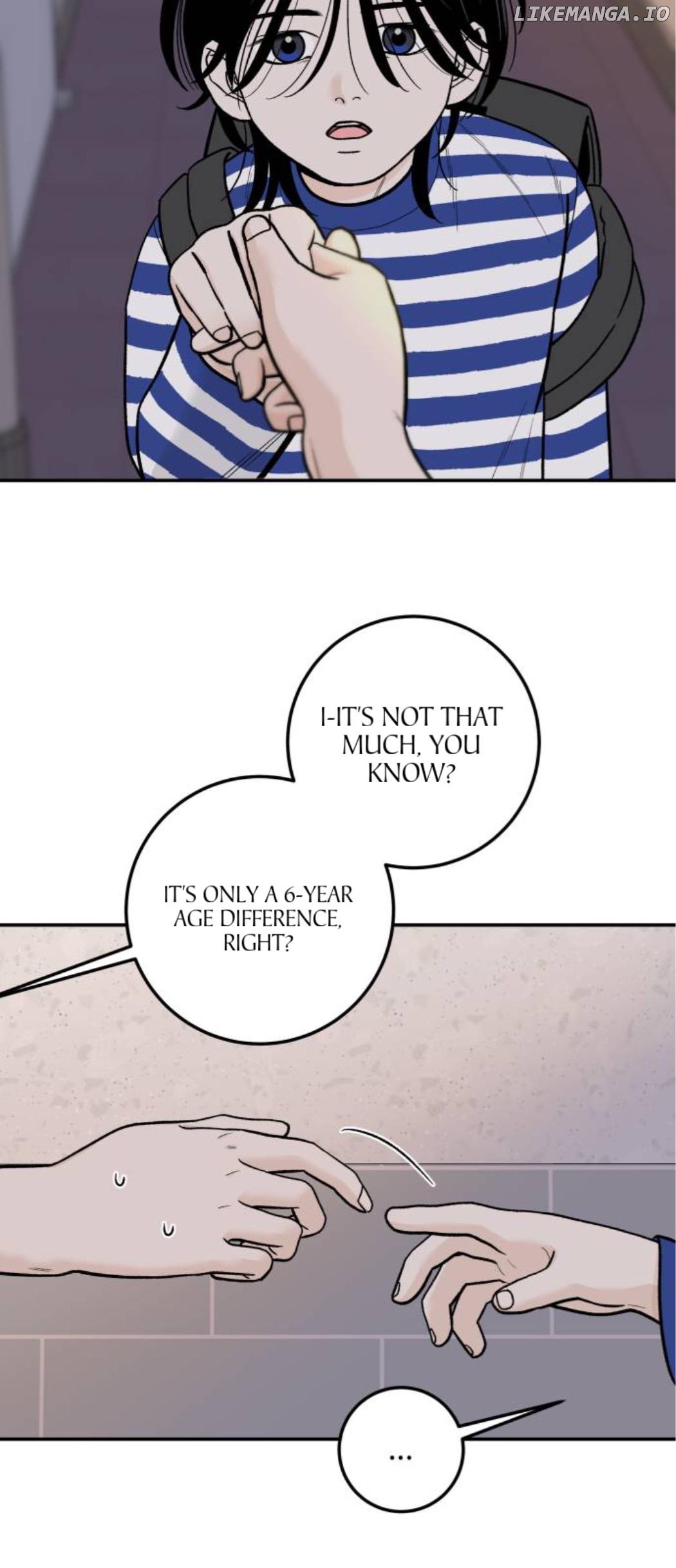 The Boy Next Door Chapter 11 page 6