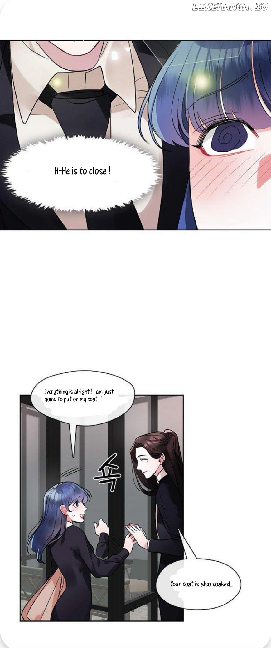 The Bridal Night Chapter 9 page 9