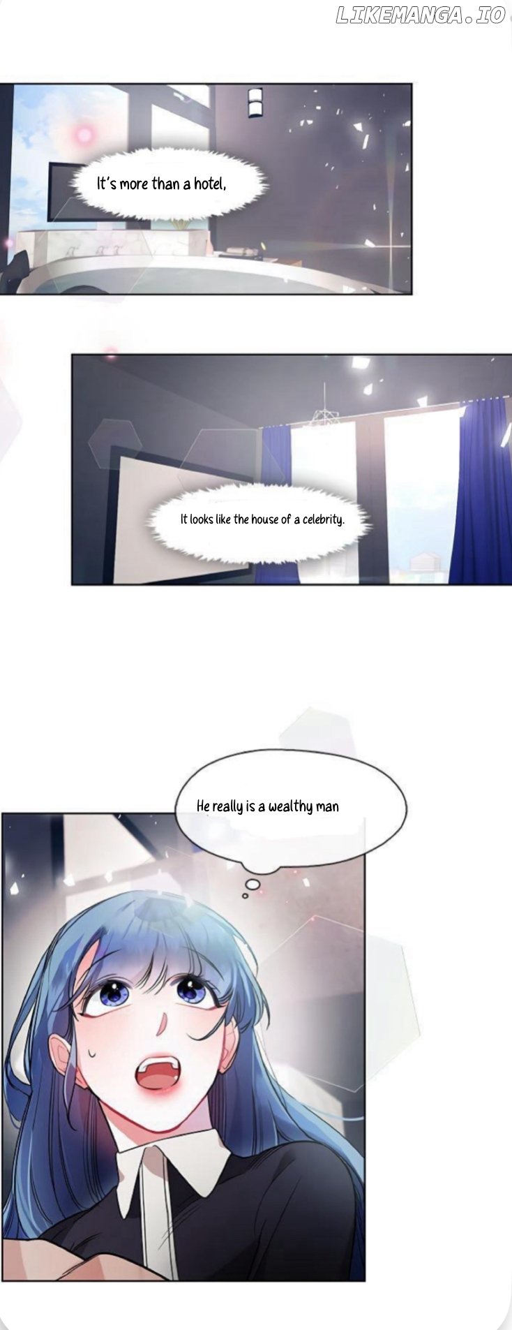 The Bridal Night Chapter 9 page 15
