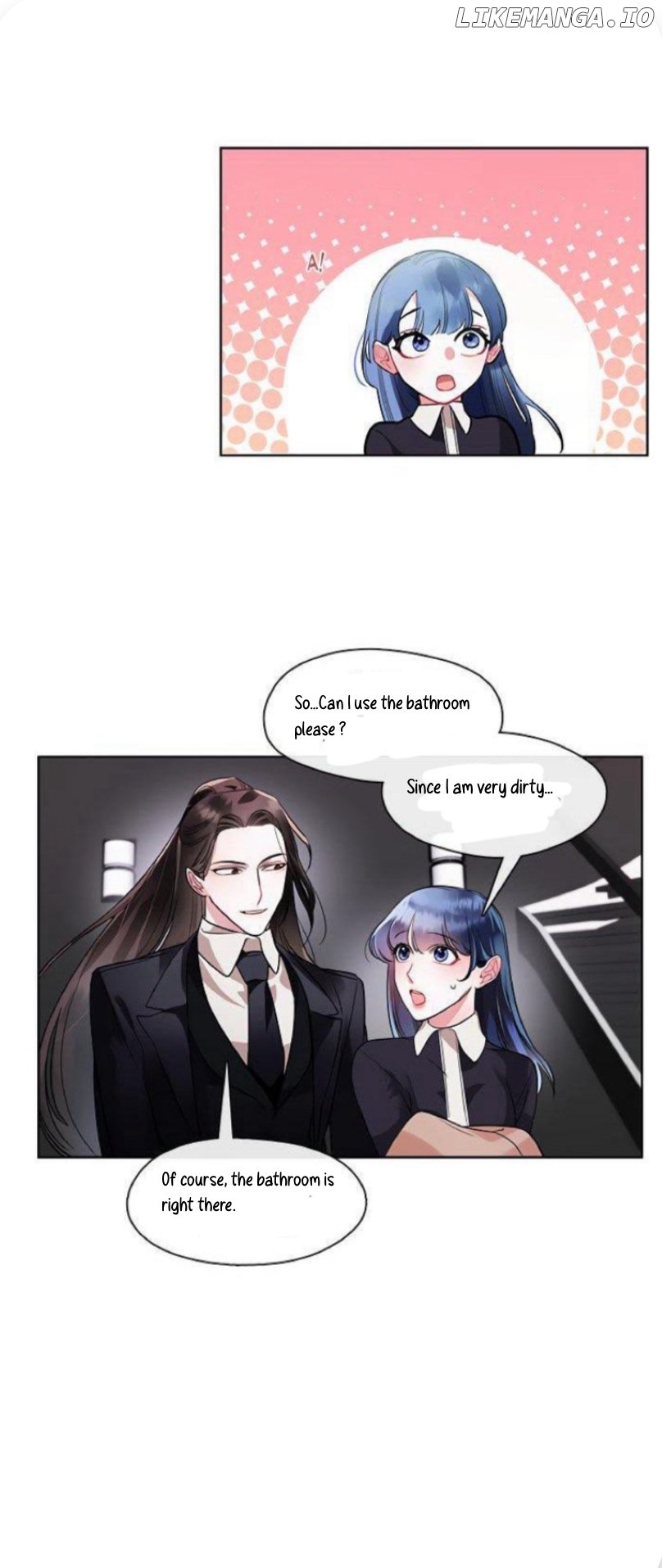 The Bridal Night Chapter 9 page 16
