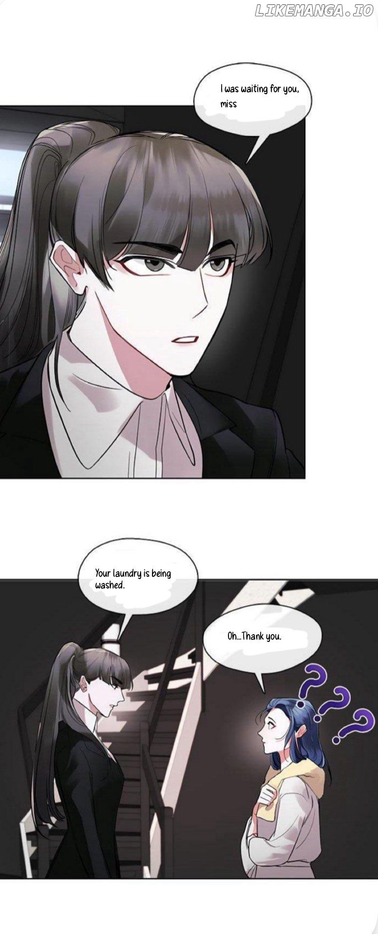 The Bridal Night Chapter 9 page 23