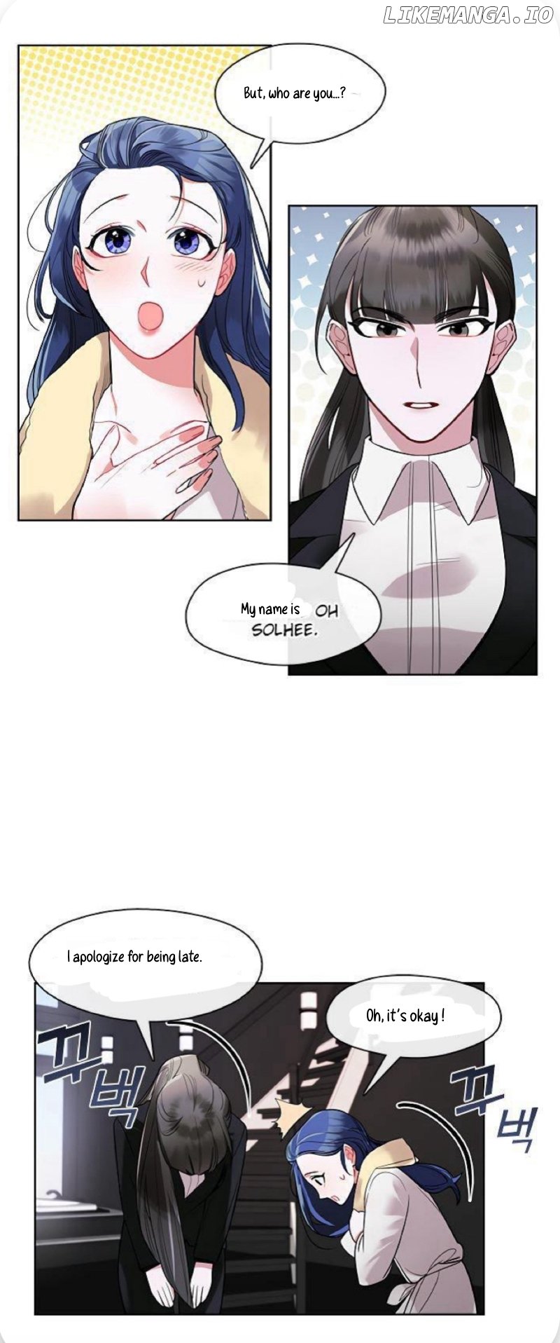 The Bridal Night Chapter 9 page 25
