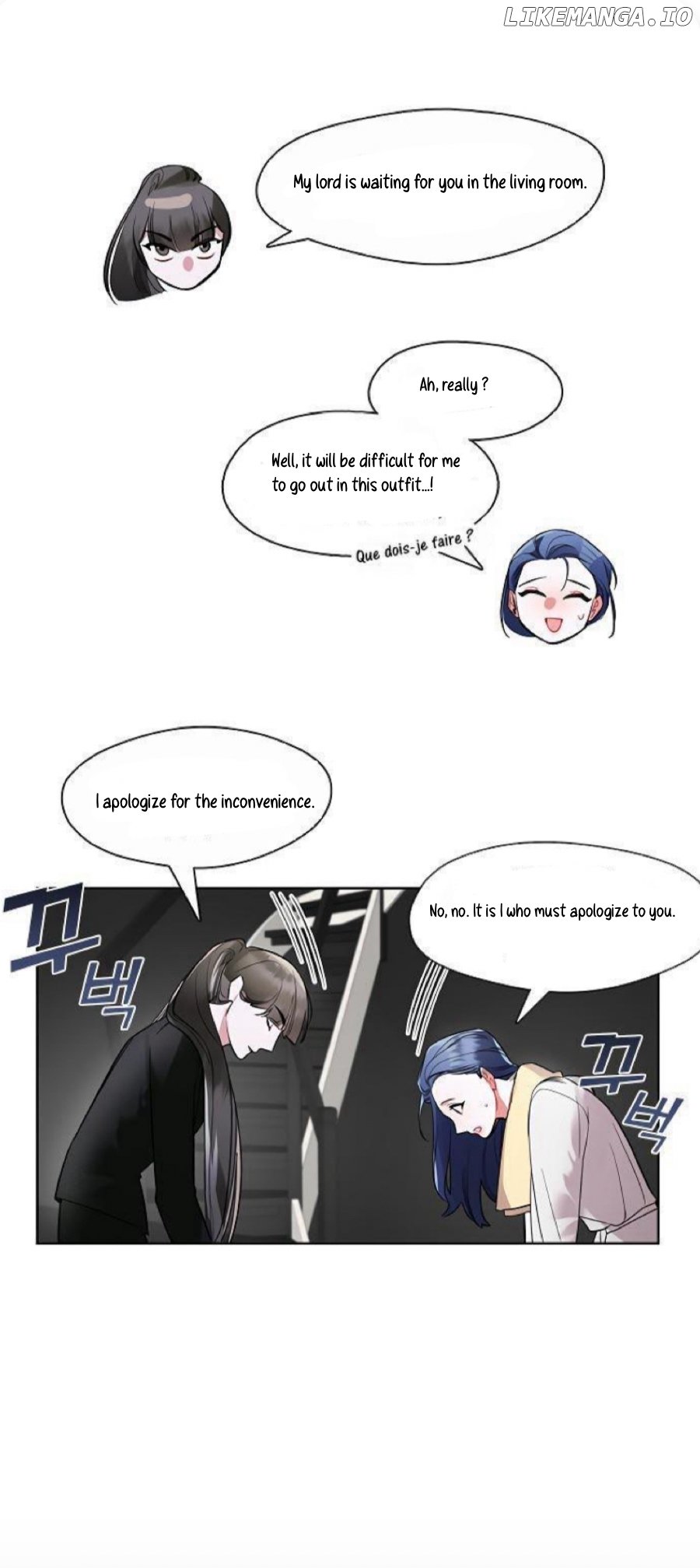 The Bridal Night Chapter 9 page 26